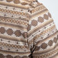 Men's Performance Western Short Sleeve Beige Shirt