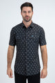 Kaleidoscope Western Shirt