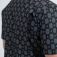 Men's Performance Western Short Sleeve Black Shirt