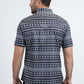 Men's Performance Western Short Sleeve Black Shirt