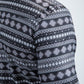 Men's Performance Western Short Sleeve Black Shirt