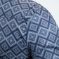 Men's Performance Western Short Sleeve Navy Shirt