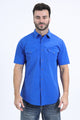 Performance Western Solid Shirt
