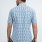 Men's Performance Western Short Sleeve White Shirt