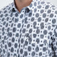 Men's Performance Western Short Sleeve White Shirt