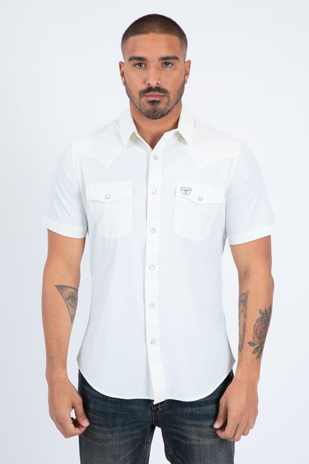 Performance Western Solid Shirt