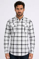 Plaid Western Shirt