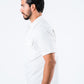 off white portage performance shirt men platini back