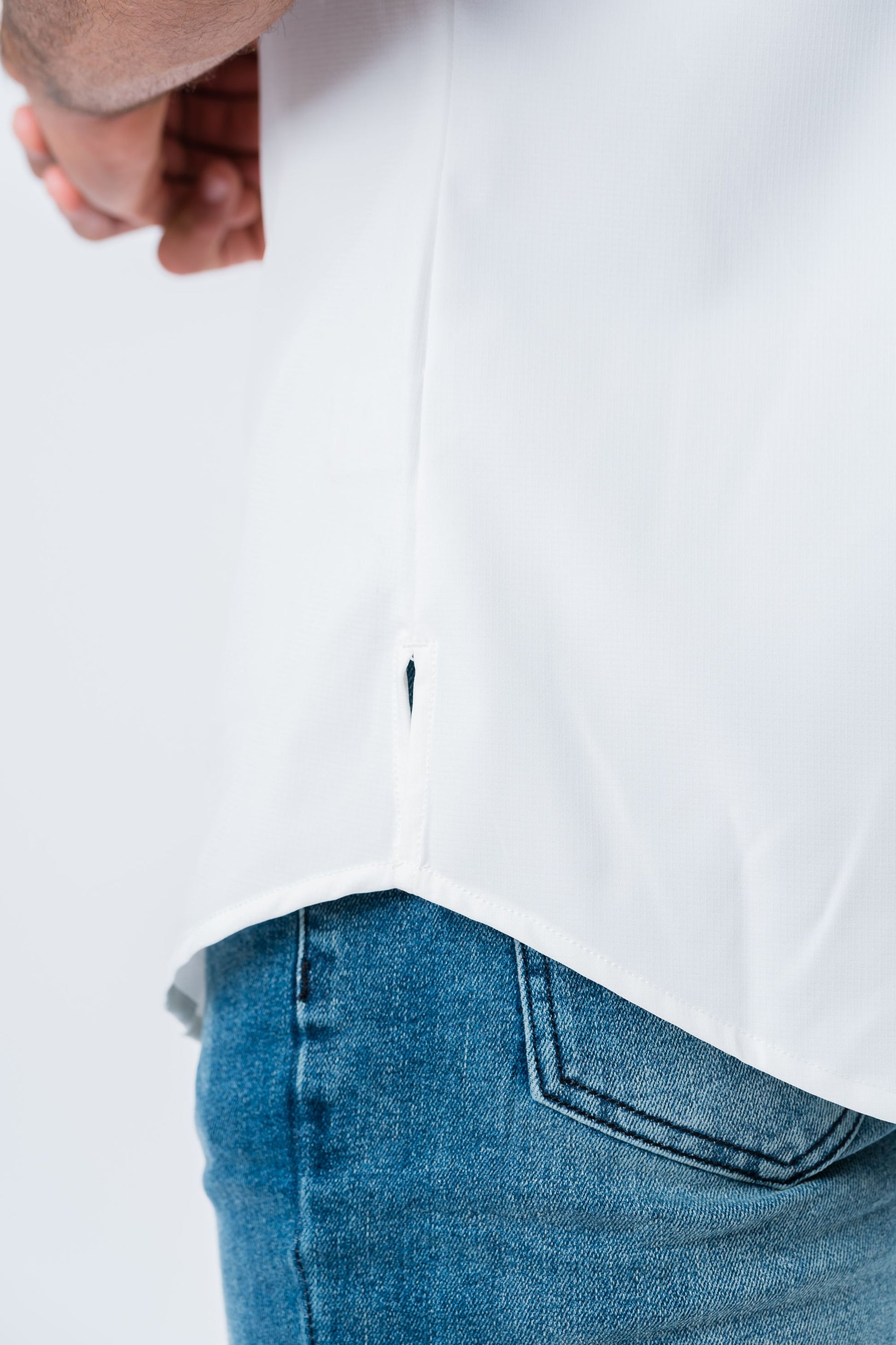 off white portage performance shirt men platini detail-2