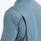 slate green portage performance shirt men platini detail-2