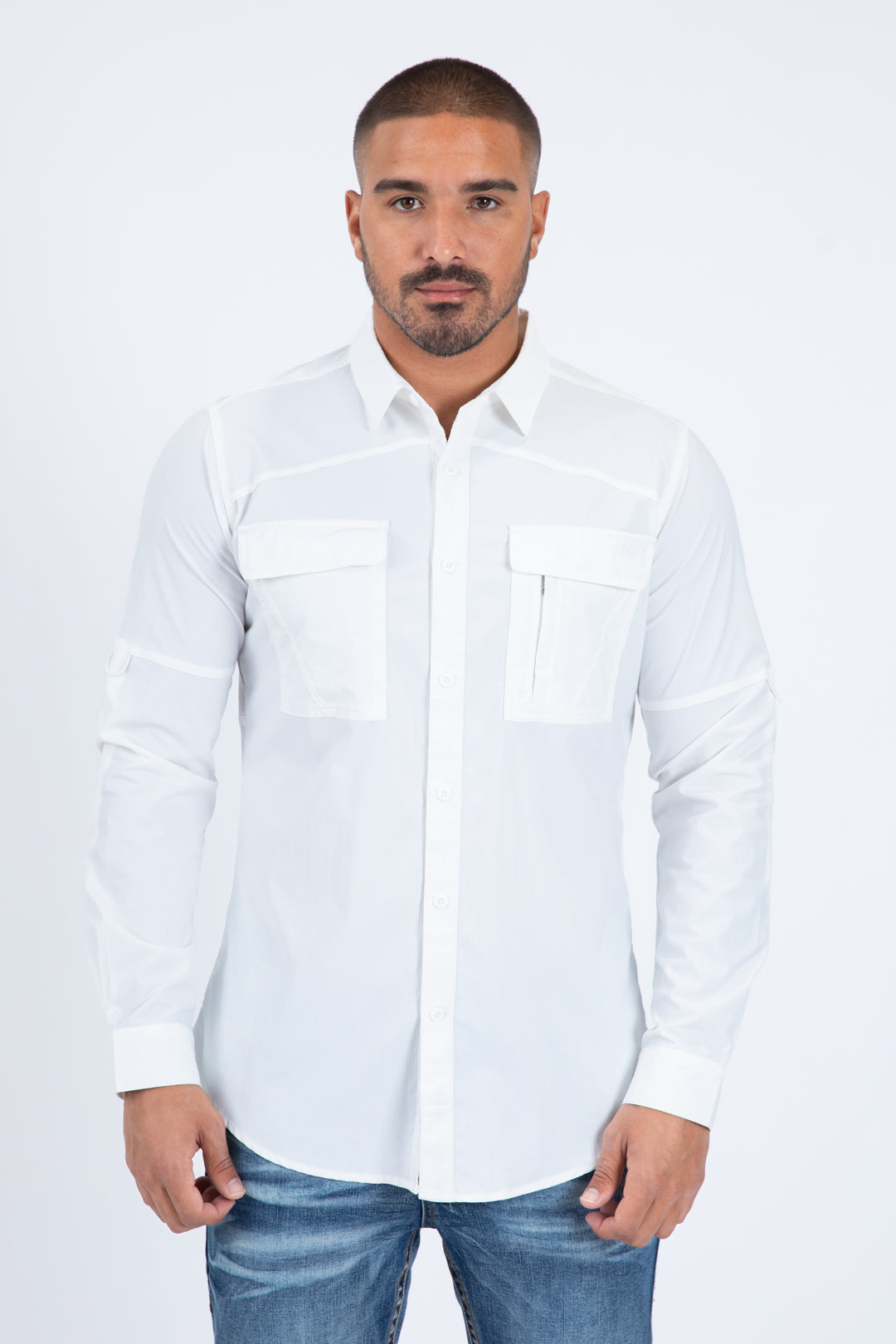 Portage Vented Fishing Shirt