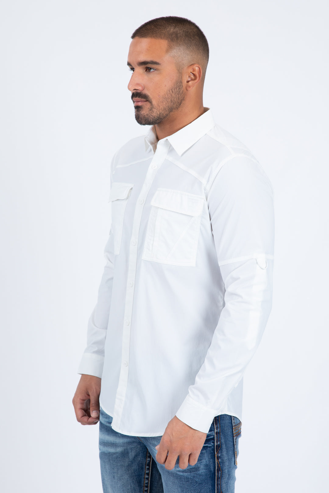 Portage Vented Fishing Shirt