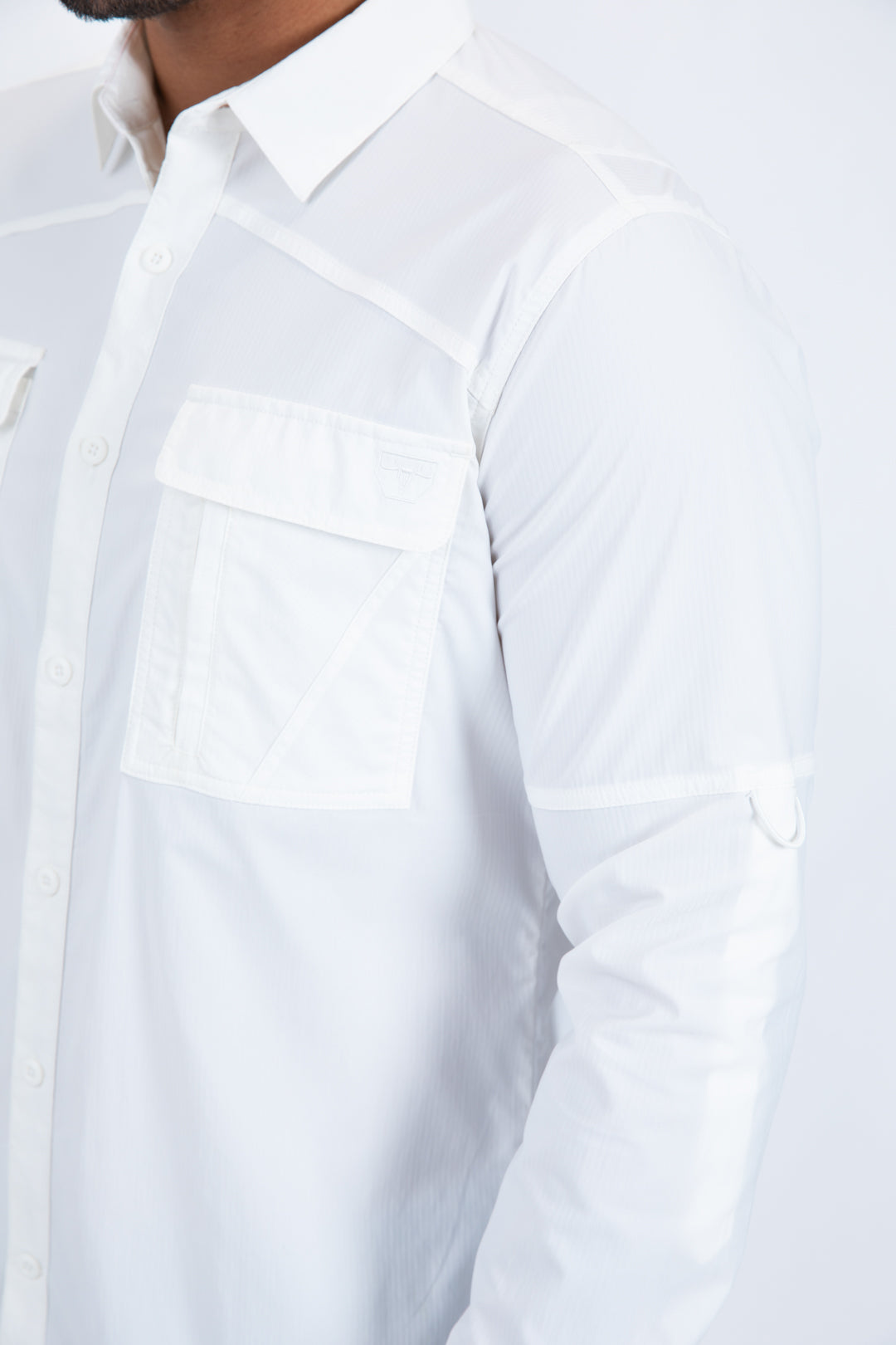 Portage Vented Fishing Shirt