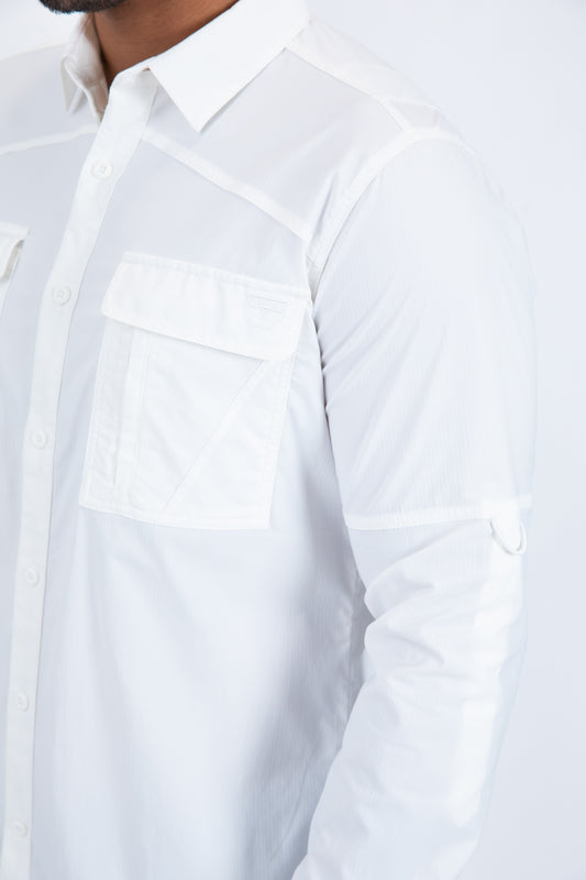 Portage Vented Fishing Shirt