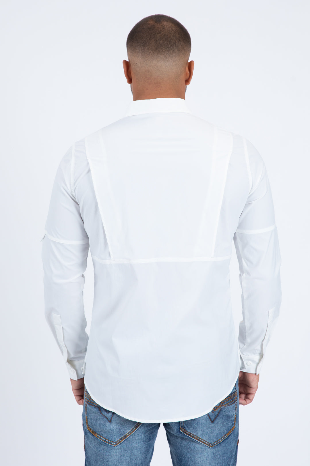 Portage Vented Fishing Shirt