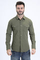 Prewitt Western Long Sleeve Shirt