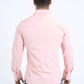 pink prewitt western long sleeve shirt men platini detail-2