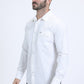 white prewitt western long sleeve shirt men platini back