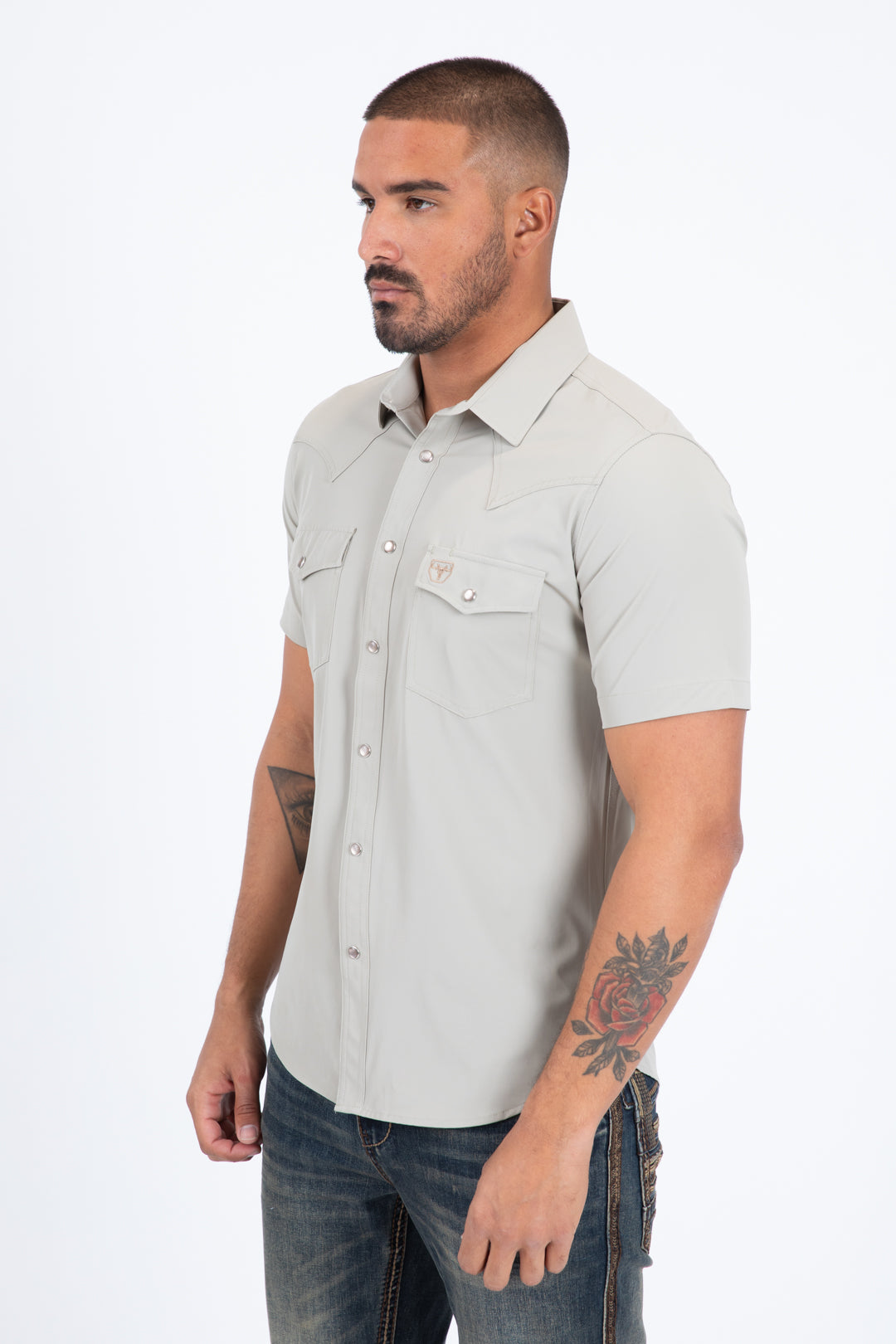 Prewitt Western Performance Shirt