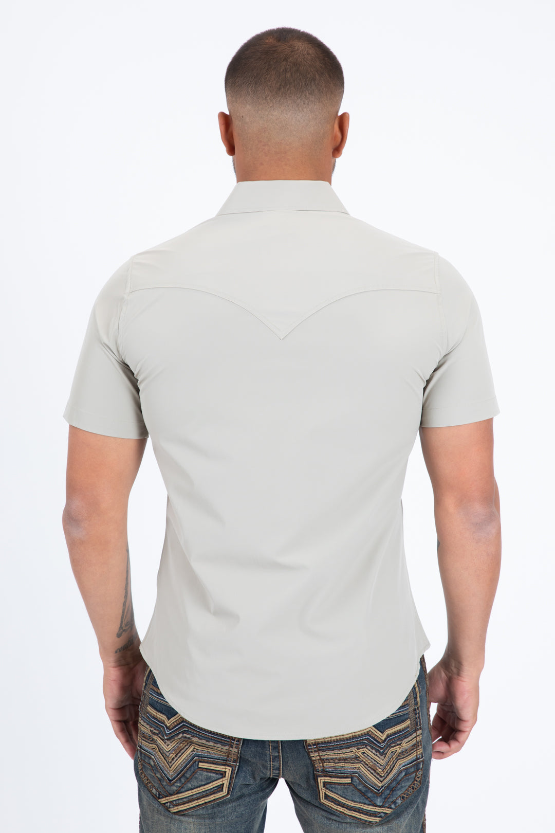 Prewitt Western Performance Shirt