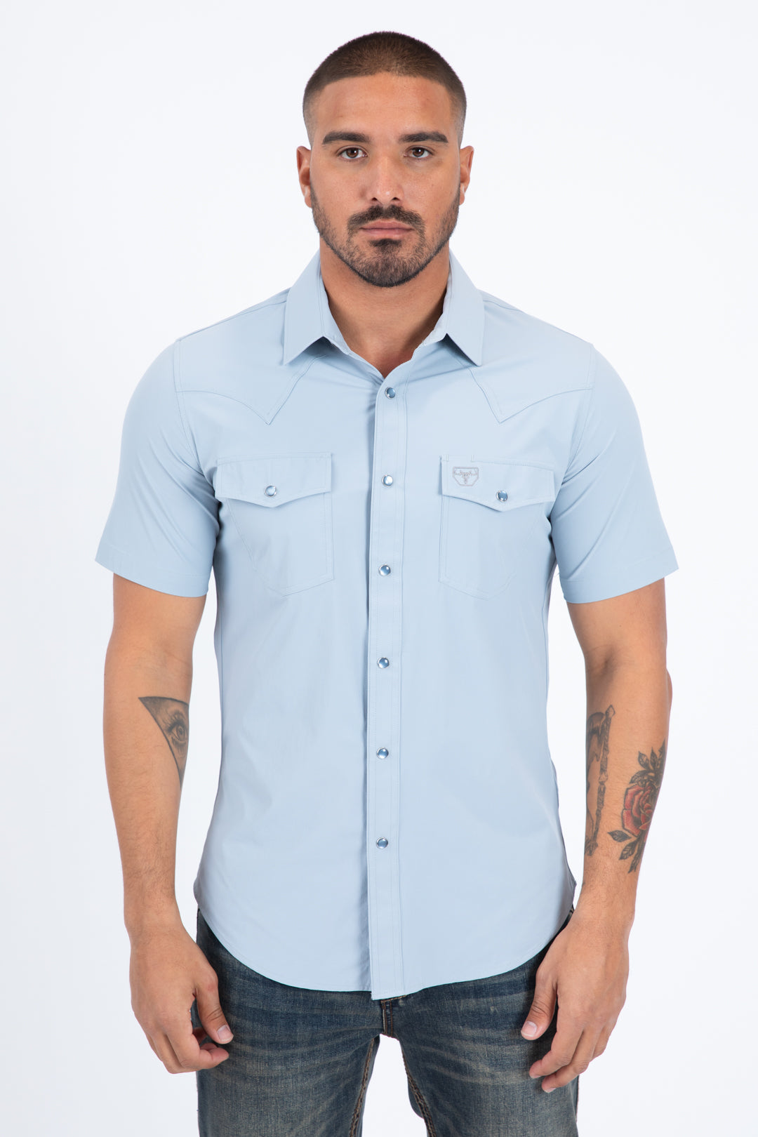 Prewitt Western Performance Shirt