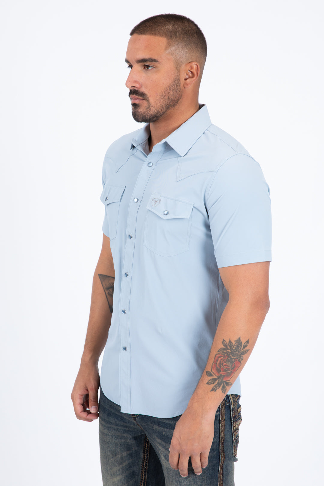 Prewitt Western Performance Shirt