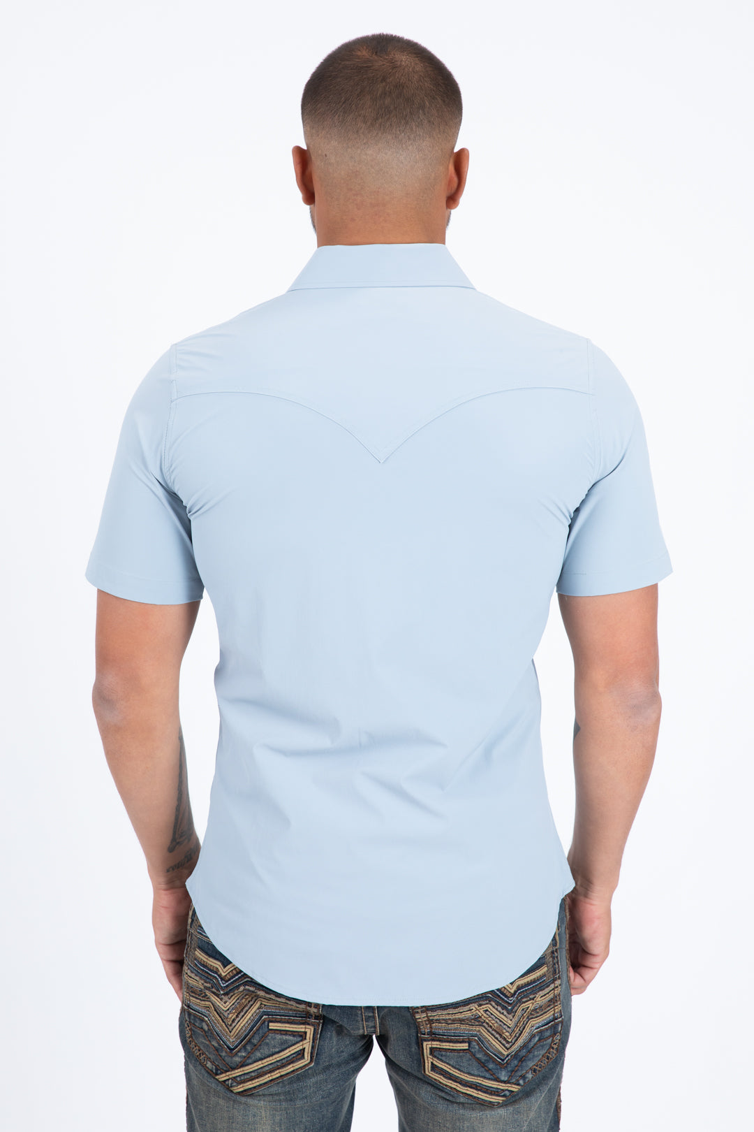 Prewitt Western Performance Shirt