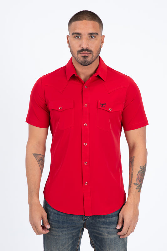 Prewitt Western Performance Shirt