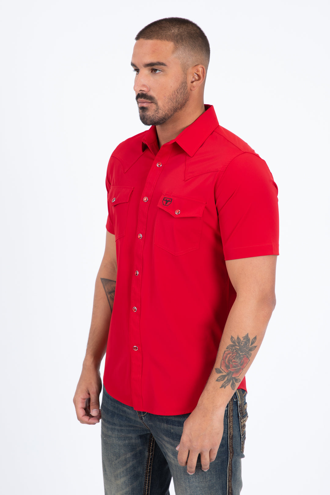 Prewitt Western Performance Shirt