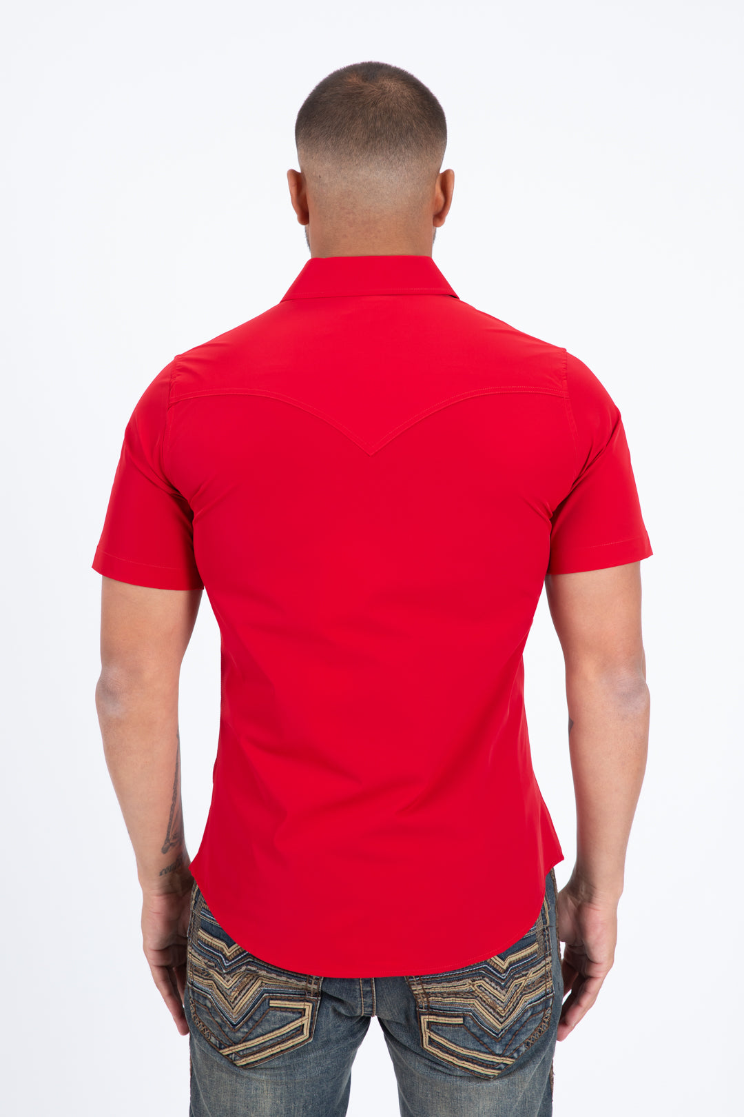 Prewitt Western Performance Shirt