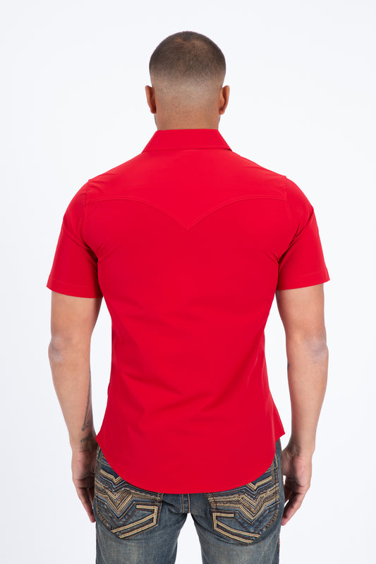 Prewitt Western Performance Shirt