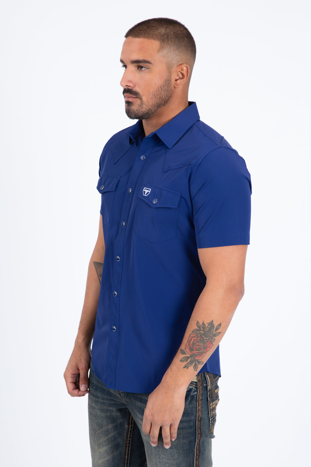 Prewitt Western Performance Shirt
