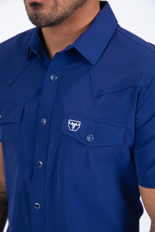 Prewitt Western Performance Shirt