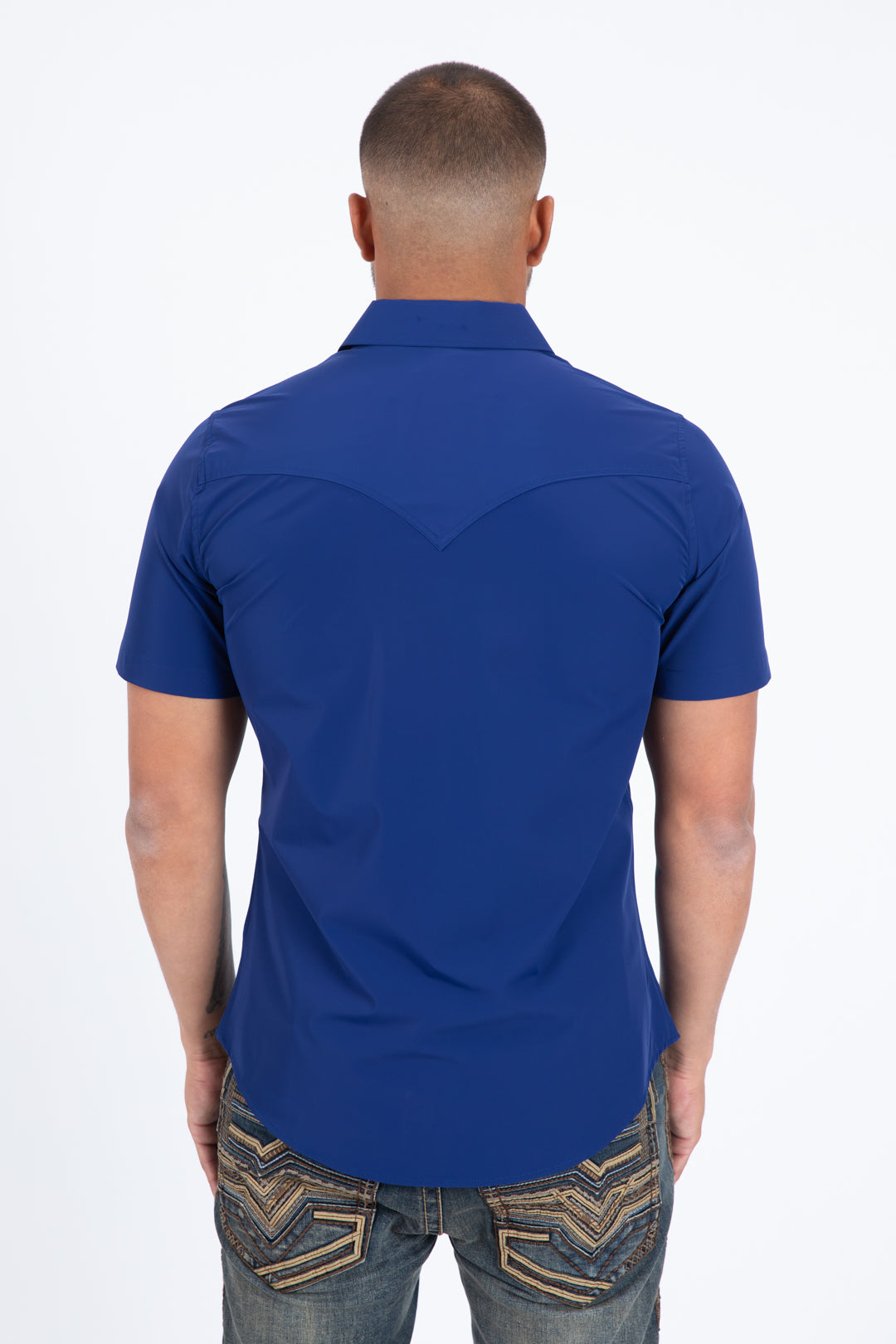Prewitt Western Performance Shirt
