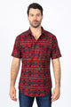 Western Aztec Performance Shirt