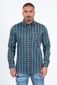 Diamond Depth Long Sleeve Shirt