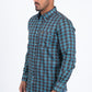 black diamond depth long sleeve shirt platini side