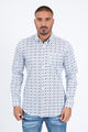 Diamond Depth Long Sleeve Shirt