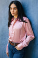 Sinclair Satin Shirt