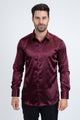Sinclair Satin Shirt