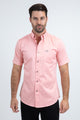 Modern Fit Stretch Short Sleeve Shirt