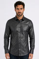 Swirl Ogee Foil Shirt