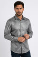 Swirl Ogee Foil Shirt