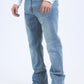 Holt Men's Tint Blue Boot Cut Jeans