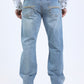 Holt Men's Tint Blue Boot Cut Jeans