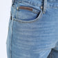 tint blue wade boot cut jean men platini detail