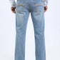 tint blue wade boot cut jean men platini back