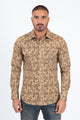 Organic Botanical Western Shirt