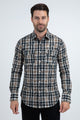 Classic Paisley Western Shirt