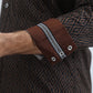 black medallion repeat western shirt platini detail